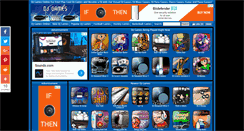 Desktop Screenshot of djgames.net
